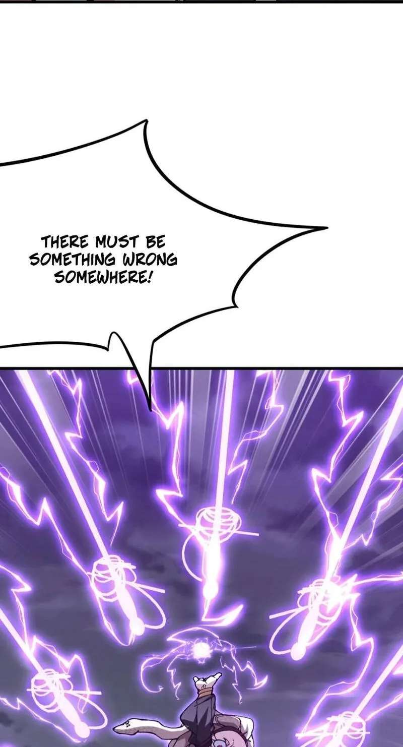Bai Lan De Wo, Quan Kao Tu Di Xu Ming Chapter 56 - page 32