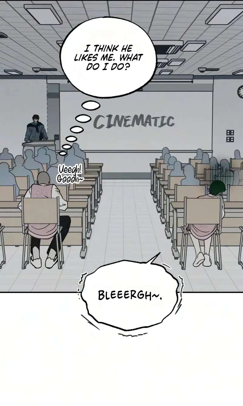 I'm a Romance Major Freshman Chapter 10 - page 35