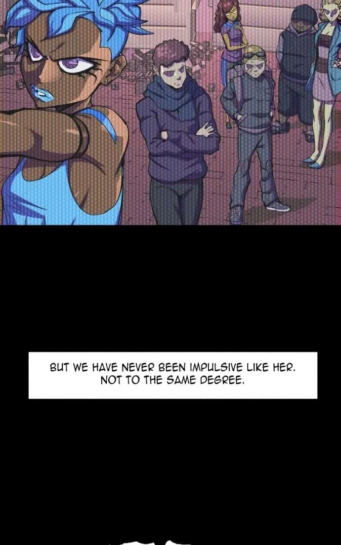Hello Sour Crush Chapter 12 - page 59