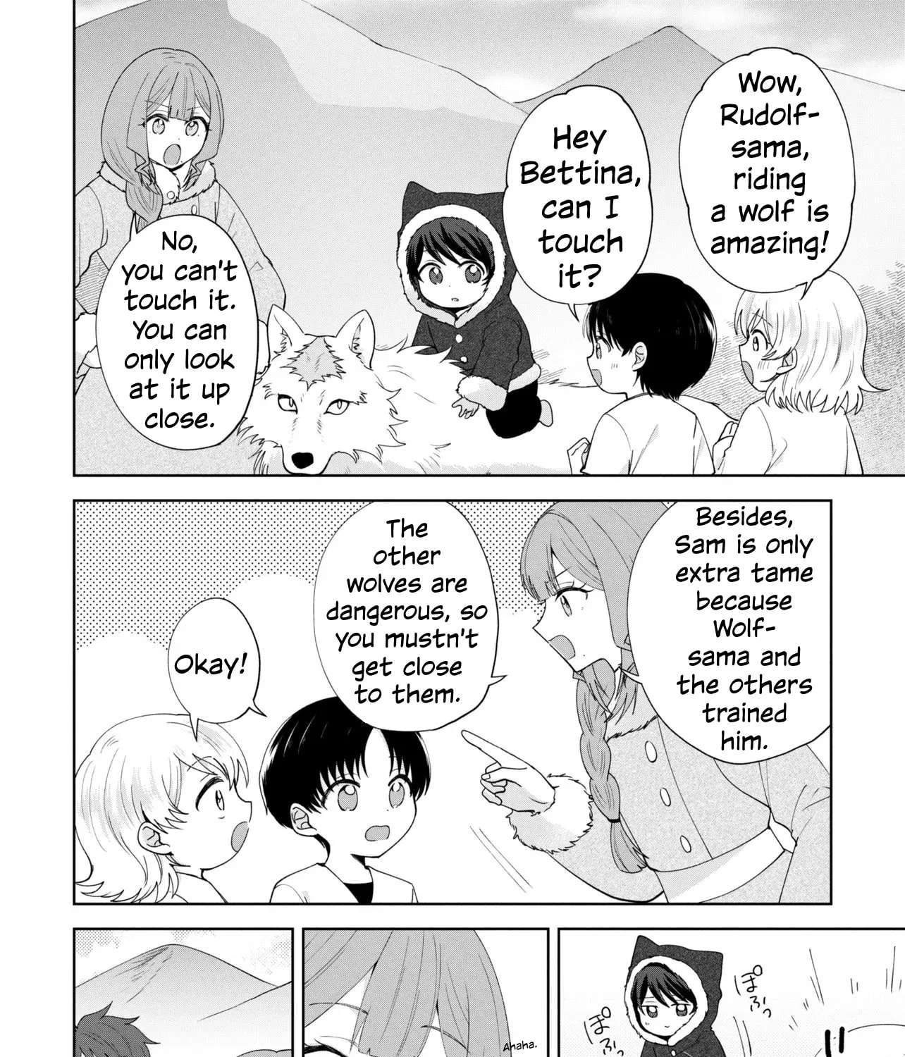 Akanbou no Isekai Hai-hai Funtouroku Chapter 7.1 - page 25