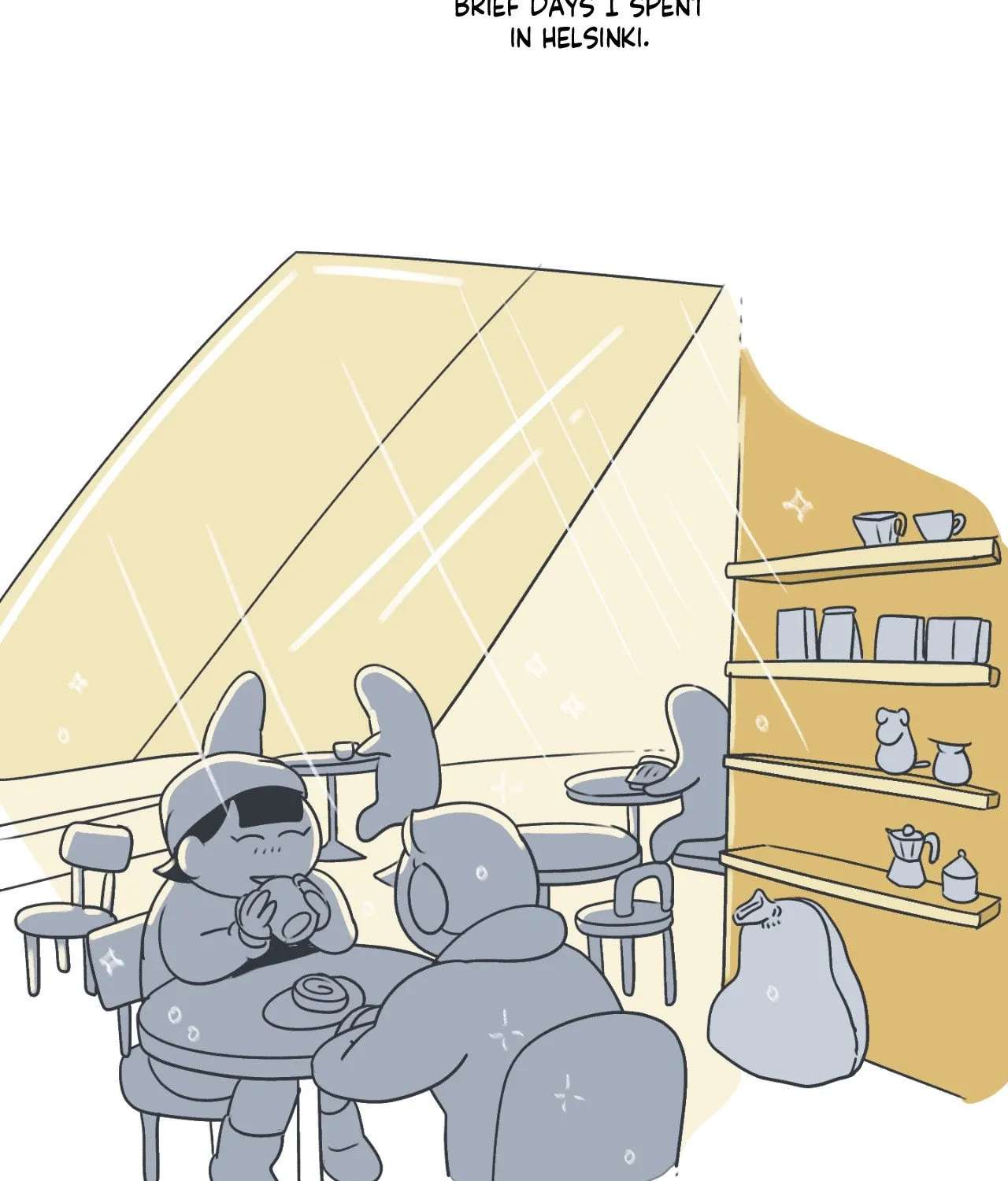 The Way My Nemesis Looks At Me Is Slowly Shifting Chapter 40 - page 10