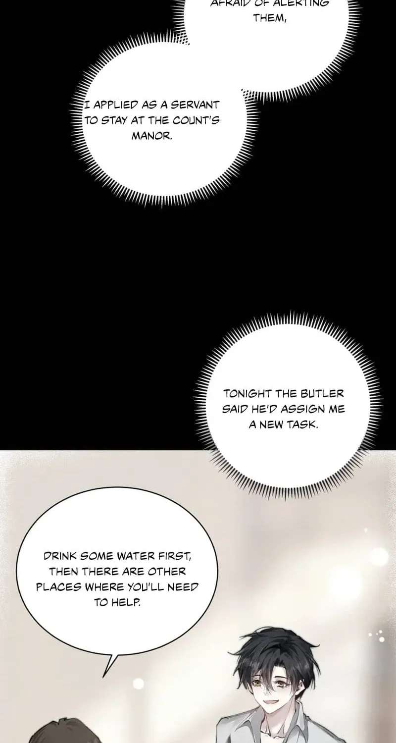 Oh No, He’s Got His Eye on Me Chapter 1 - page 33