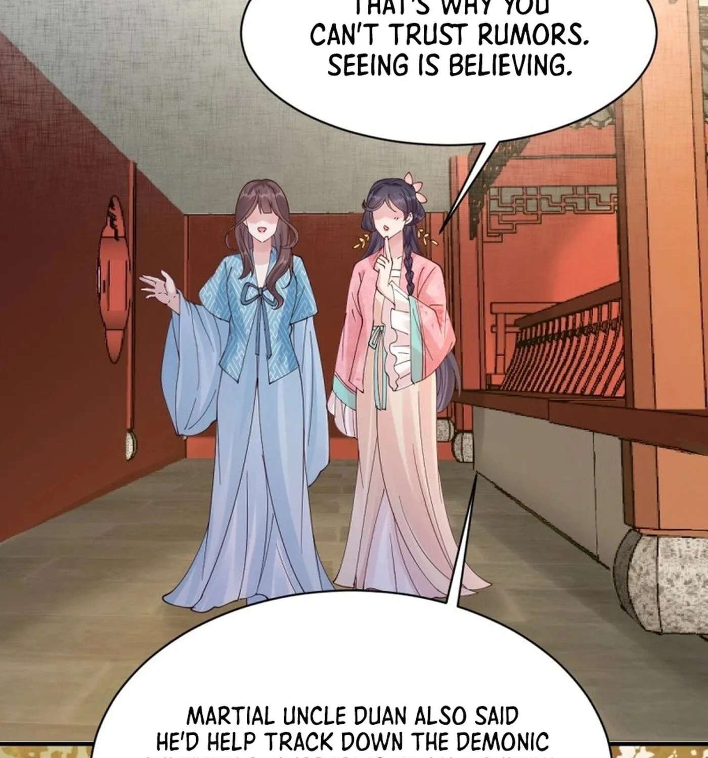Mesmerizing Ghost Doctor Chapter 647 - page 56