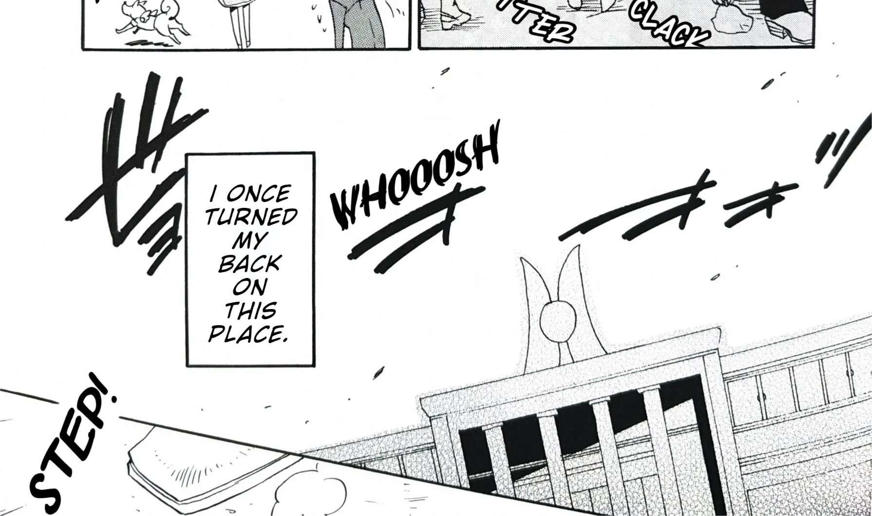 Persona 3 FES Comic Anthology: Brand New Days Chapter 14 - page 14