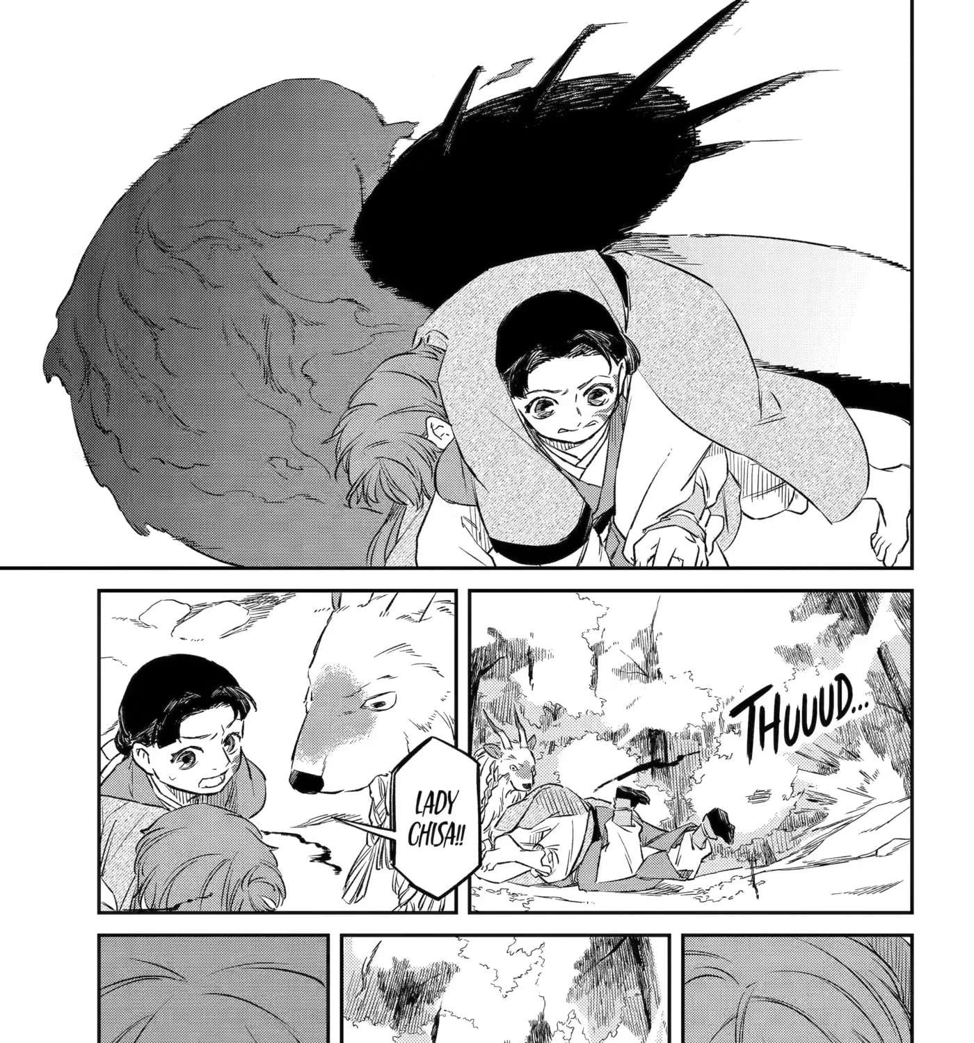 Ryuujin no Musume Chapter 20 - page 57
