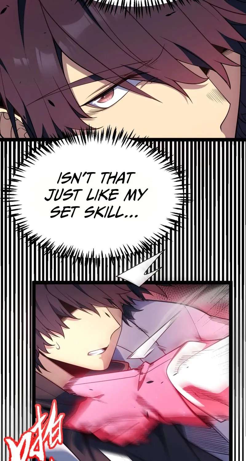 I started with the mythical talent, killing gods with one sword! Chapter 50 - page 36