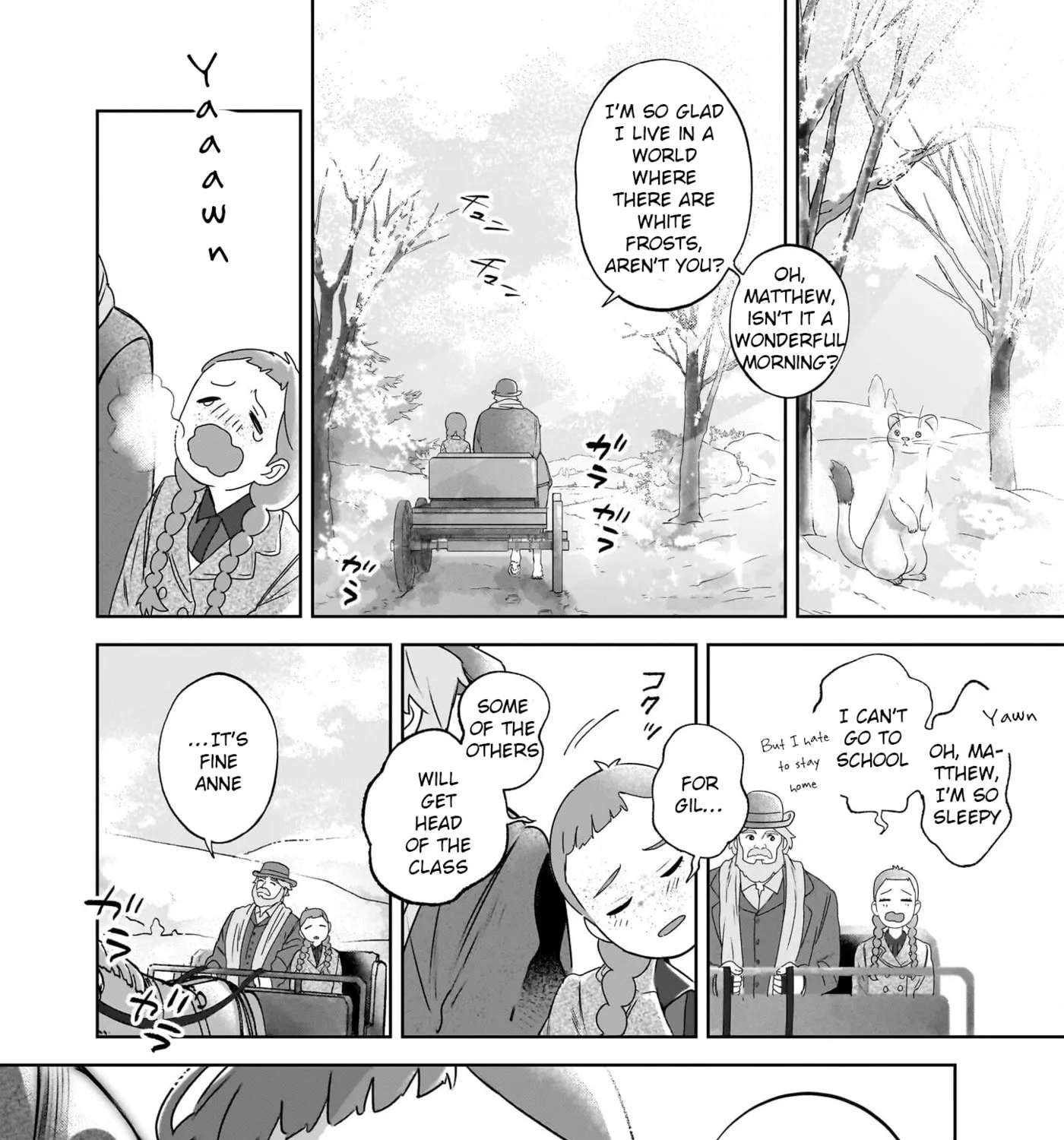 Anne Shirley Chapter 5 - page 39