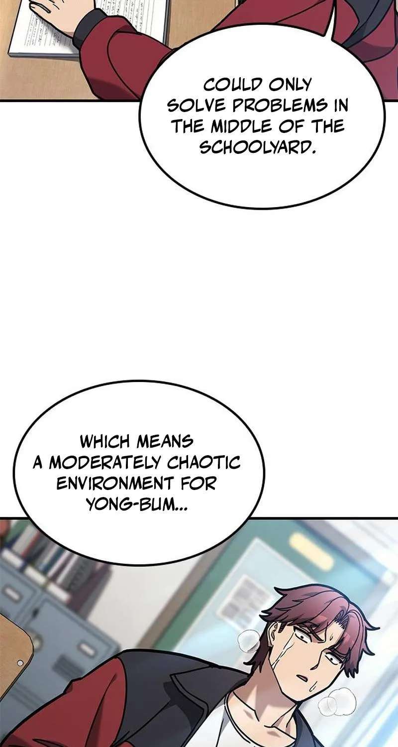 Fight Tier 1 Saving a tutor Chapter 14 - page 68