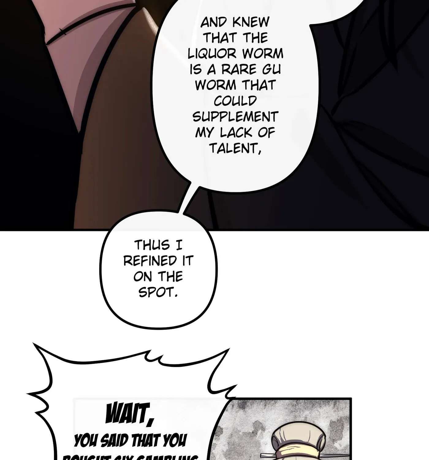 Reverend Insanity Remake Chapter 31 - page 155