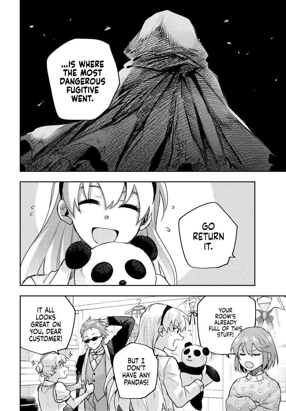 Mikata ga Yowasugite Hojo Mahou ni Tesshiteita Kyuutei Mahoushi, Tsuihou Sarete Saikyou o Mezasu Chapter 211 - page 16