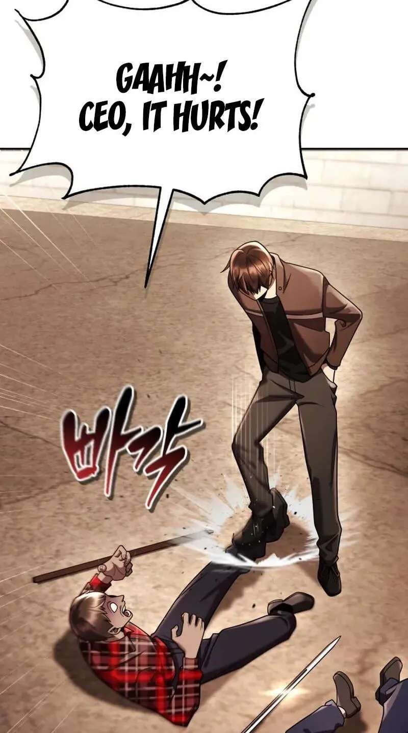 The Dungeon Cleaning Life Of A Once Genius Hunter Chapter 158 - page 23