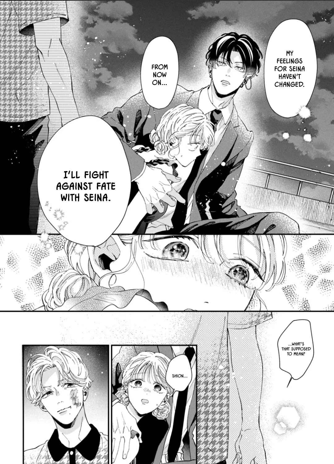 The Demon King is Way Too Overprotective! Chapter 12 - page 28