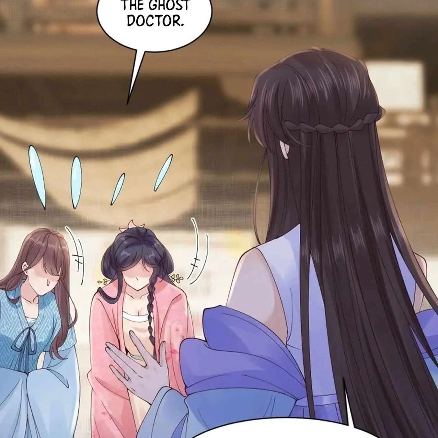 The Ghostly Doctor Chapter 646 - page 16