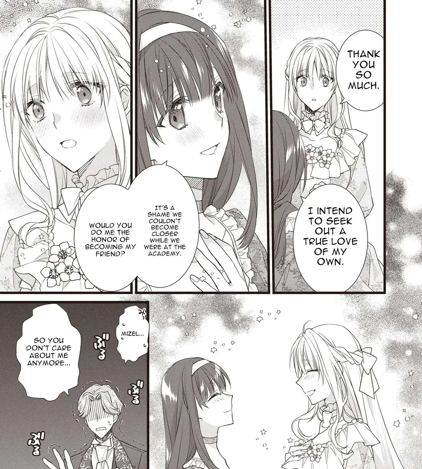 Takane no Hana Atsukai sareru Akuyaku Reijoudesuga, Honne wa Mechakucha Koishitai Chapter 2 - page 57