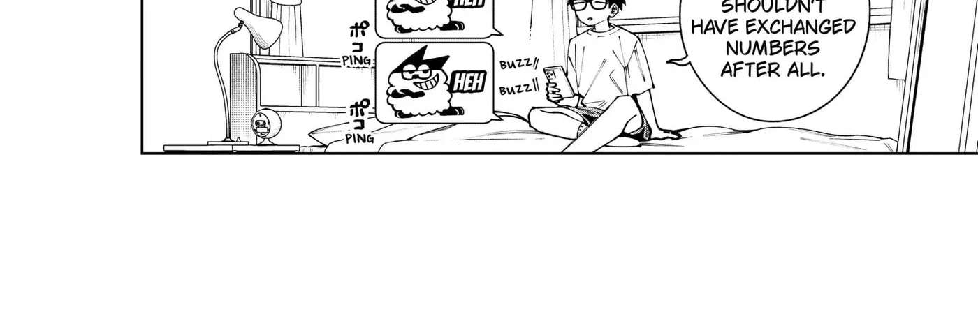 Morino-san Darugaramu Chapter 6 - page 20