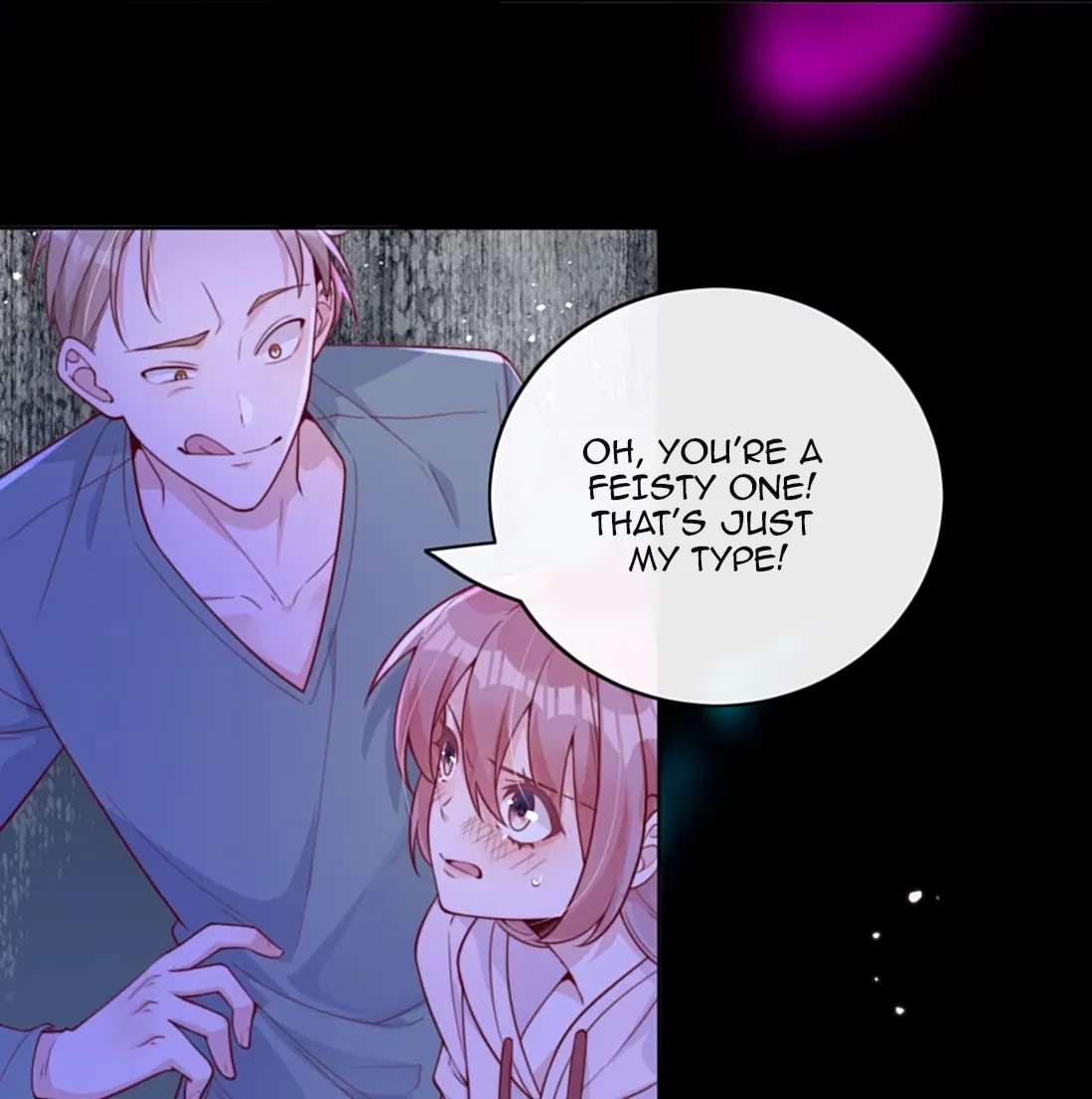 The Way My Nemesis Looks At Me Is Slowly Shifting Chapter 10 - page 14