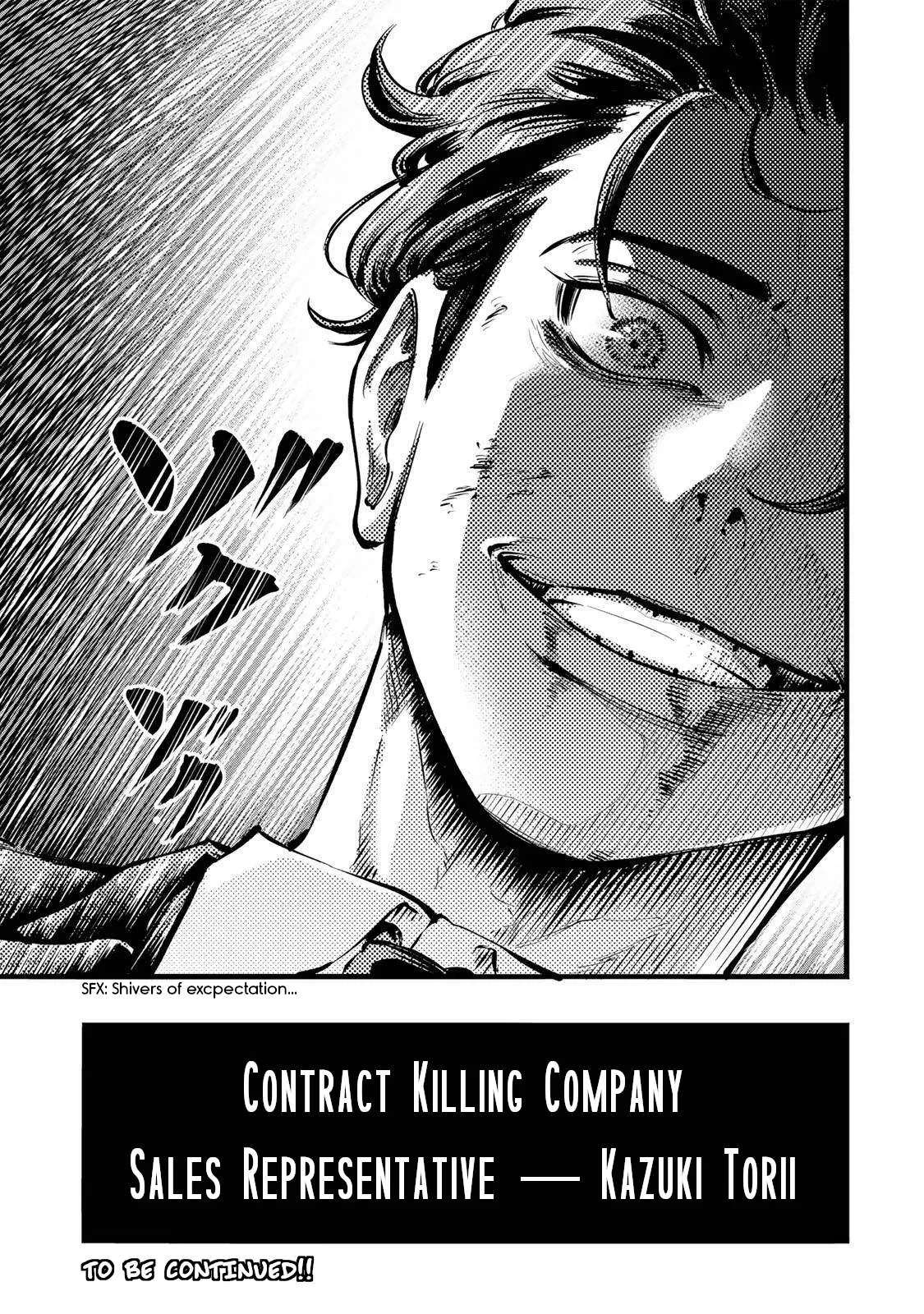 The Hitman's Sales Techniques Chapter 1 - page 63