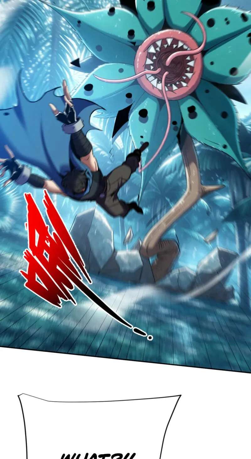 Nuclear Explosion Swordsmanship One Slash, One Kill Chapter 60 - page 21