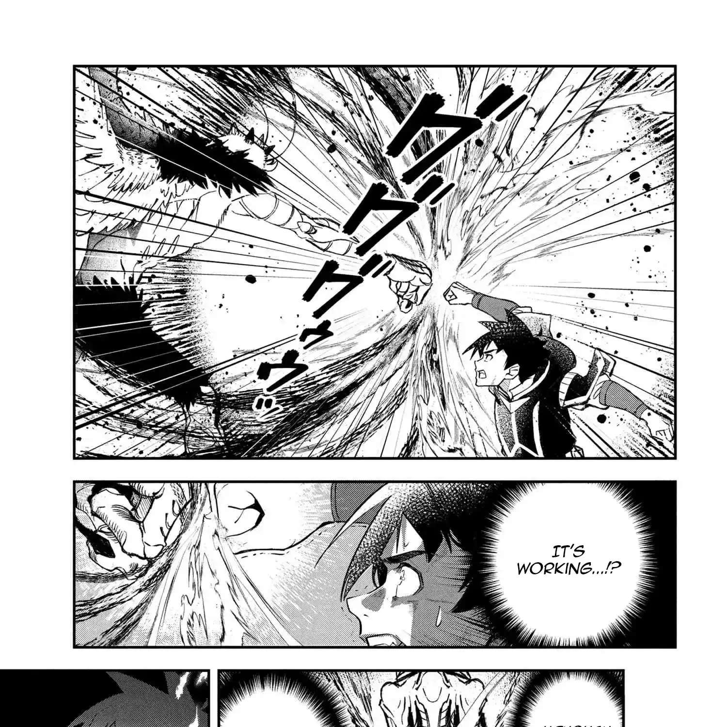 Yuusha Party wo Tsuihousareta Seireijutsushi - Saikyou-kyuu ni Kakusei shita Fuguu-shoku, Shin no Nakama to Godai Dungeon wo Seiha suru Chapter 5 - page 44