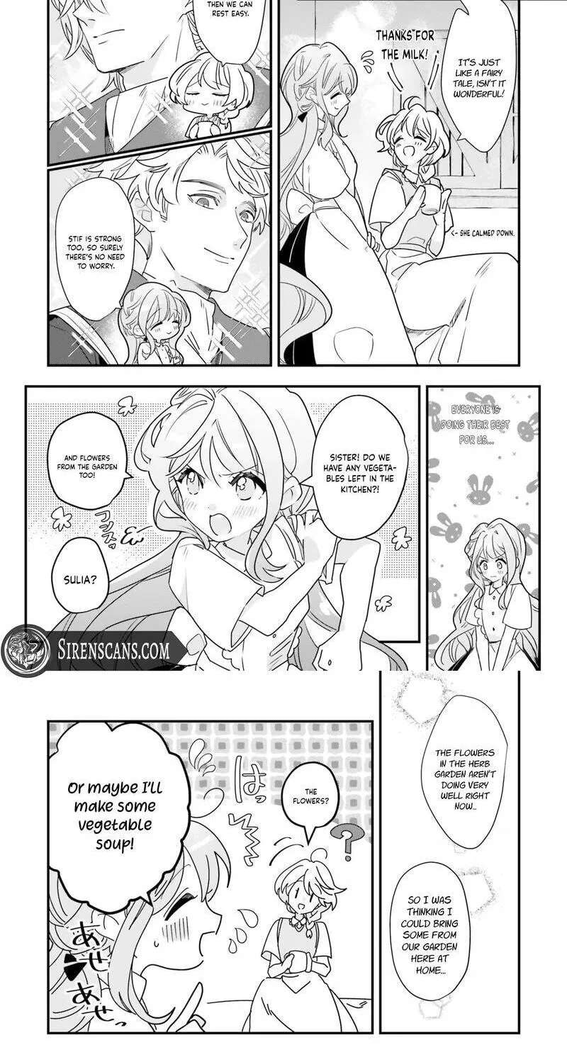 Tensei Seijo ni Isekai Slow Life - Kiseki no Hana wo Sodatetara, Mahou Kishi ni Dekiaisaremashita Chapter 17 - page 16
