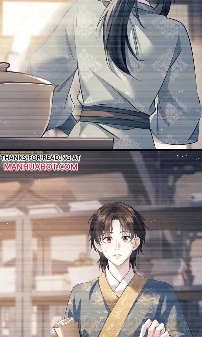 A Love of Desert Love Chapter 36 - page 34