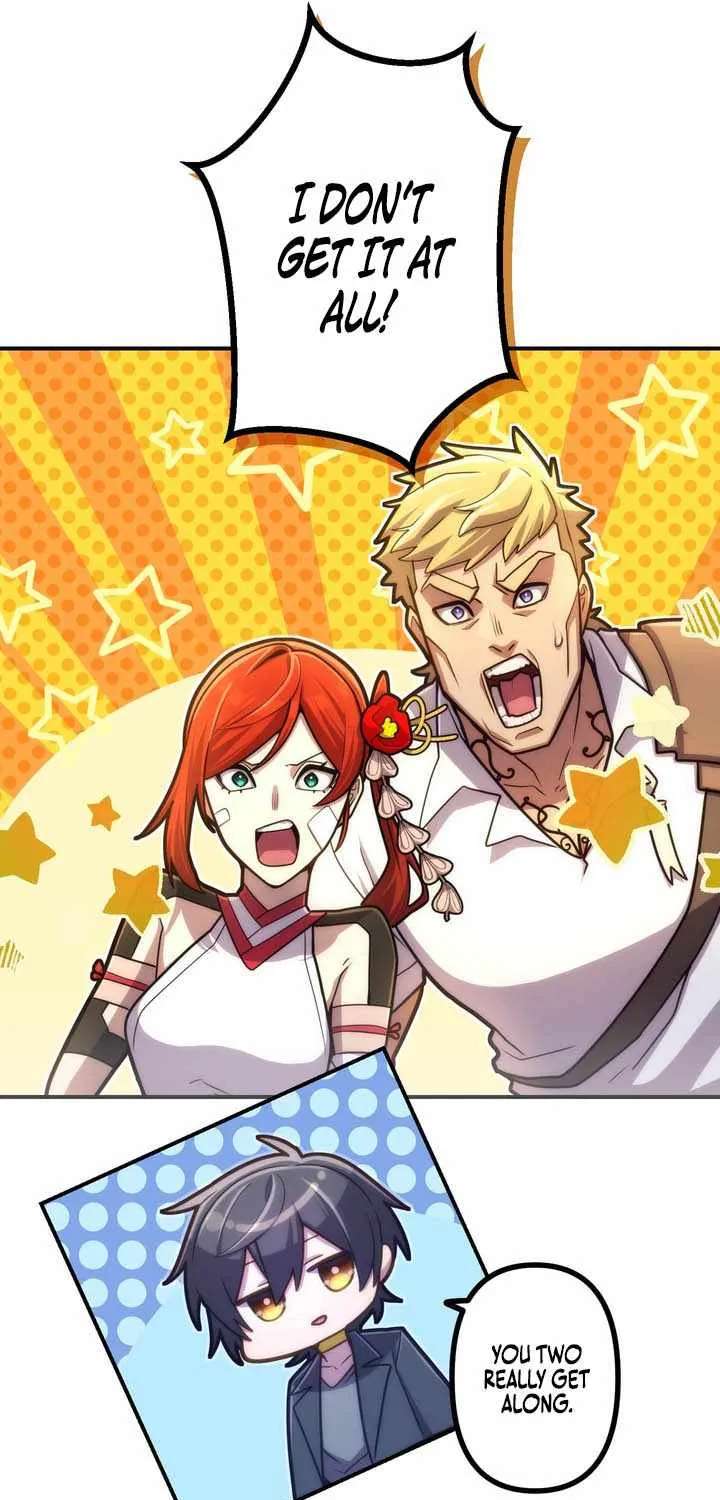 I Became An S-Rank Hunter With The Demon Lord App Chapter 158 - page 56