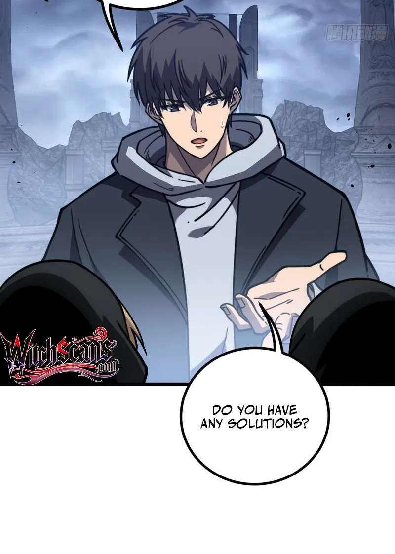 Global Awakening: The Synthesis Master Starts with an Undead Army Chapter 9 - page 22