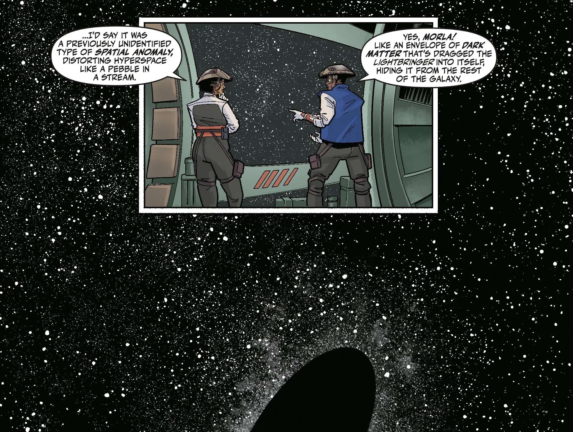 Star Wars: The High Republic Adventures — Pathfinders Chapter 2 - page 17