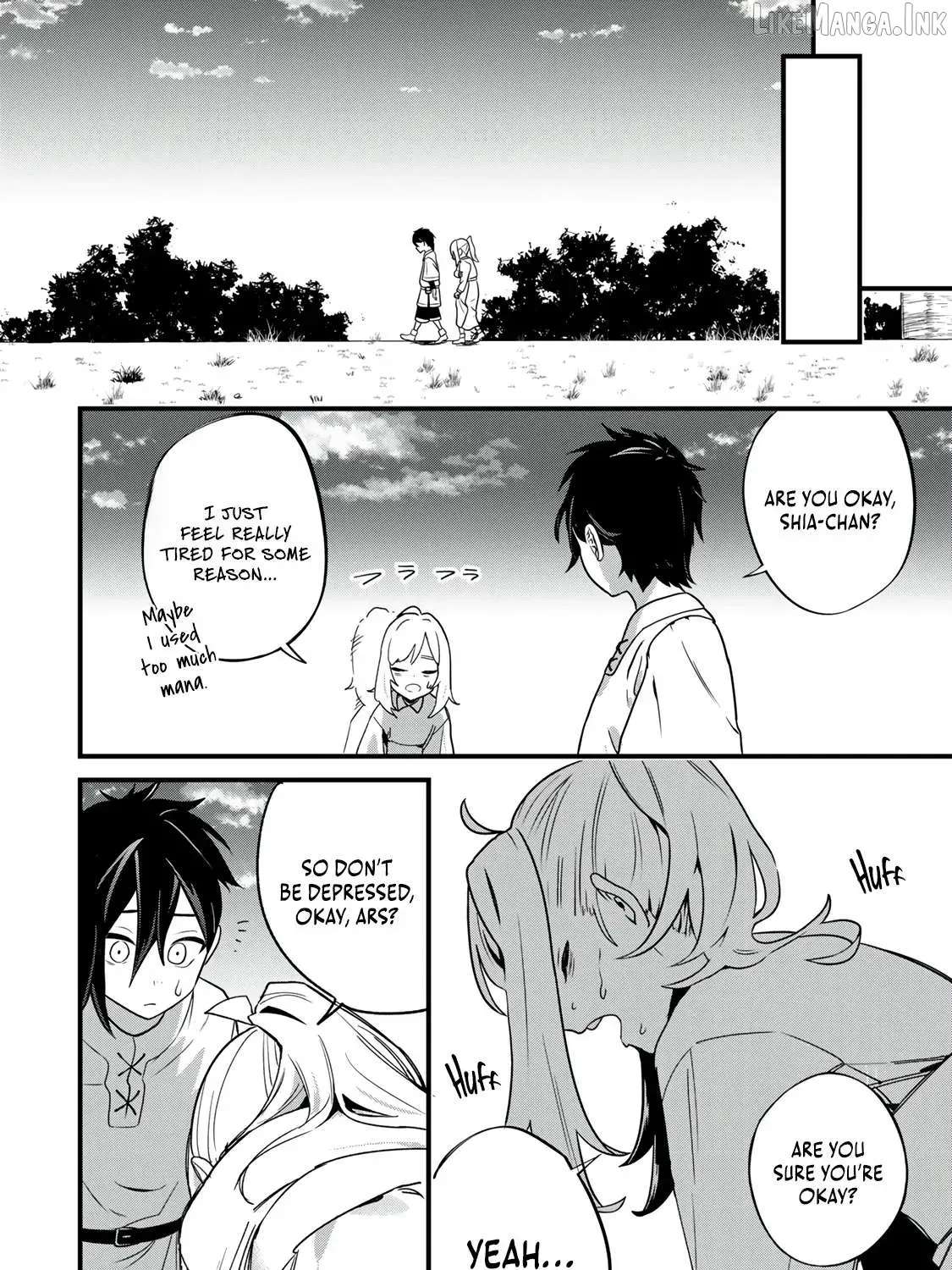 My Seed Production Skill Is Overpowered, but No One Knows It Yet Chapter 1 - page 19