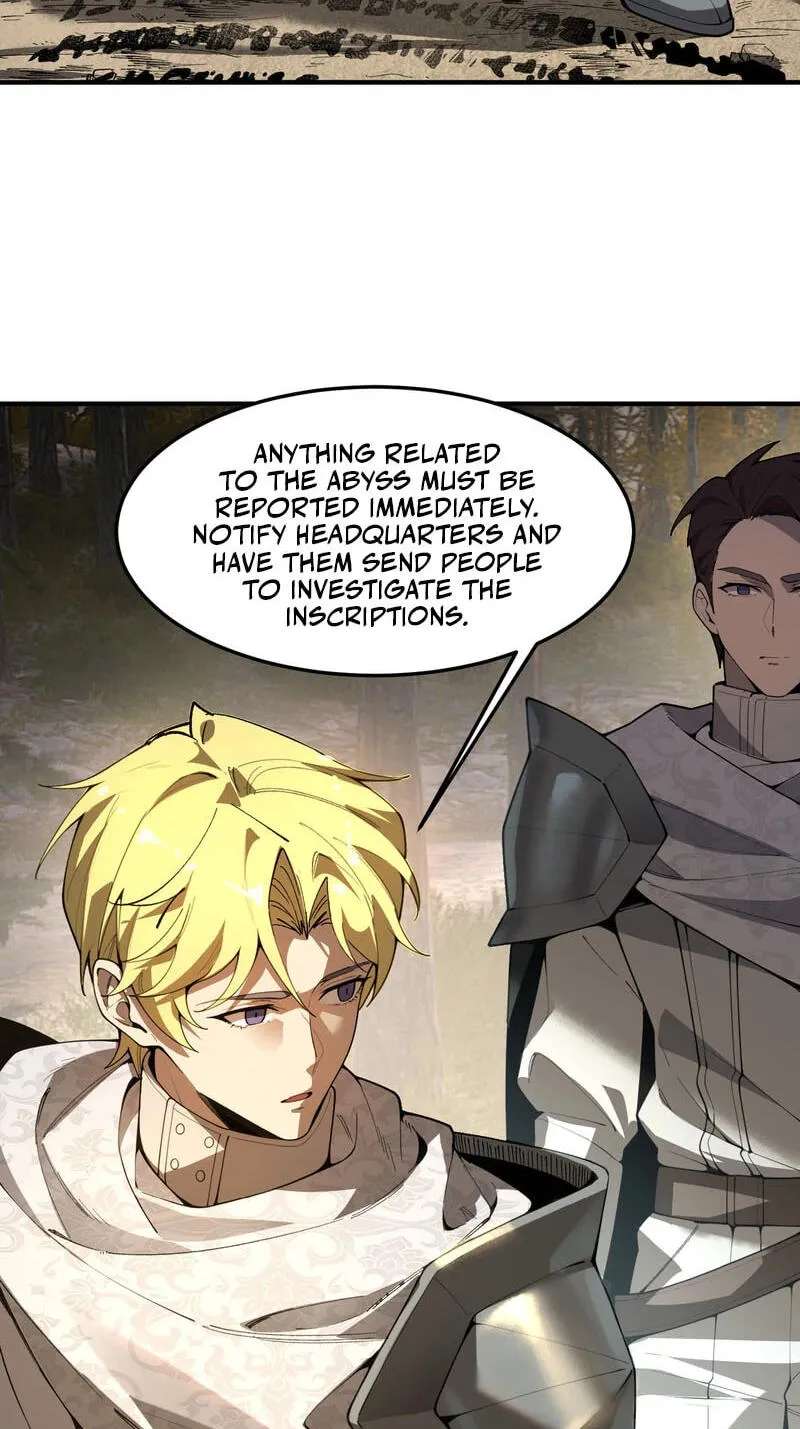 Global Class Advancement: The Archmage's Skills Can Add Infinite Affixes Chapter 9 - page 35