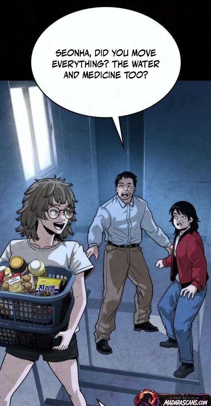 Love Tears Away the Zombie Chapter 2 - page 153