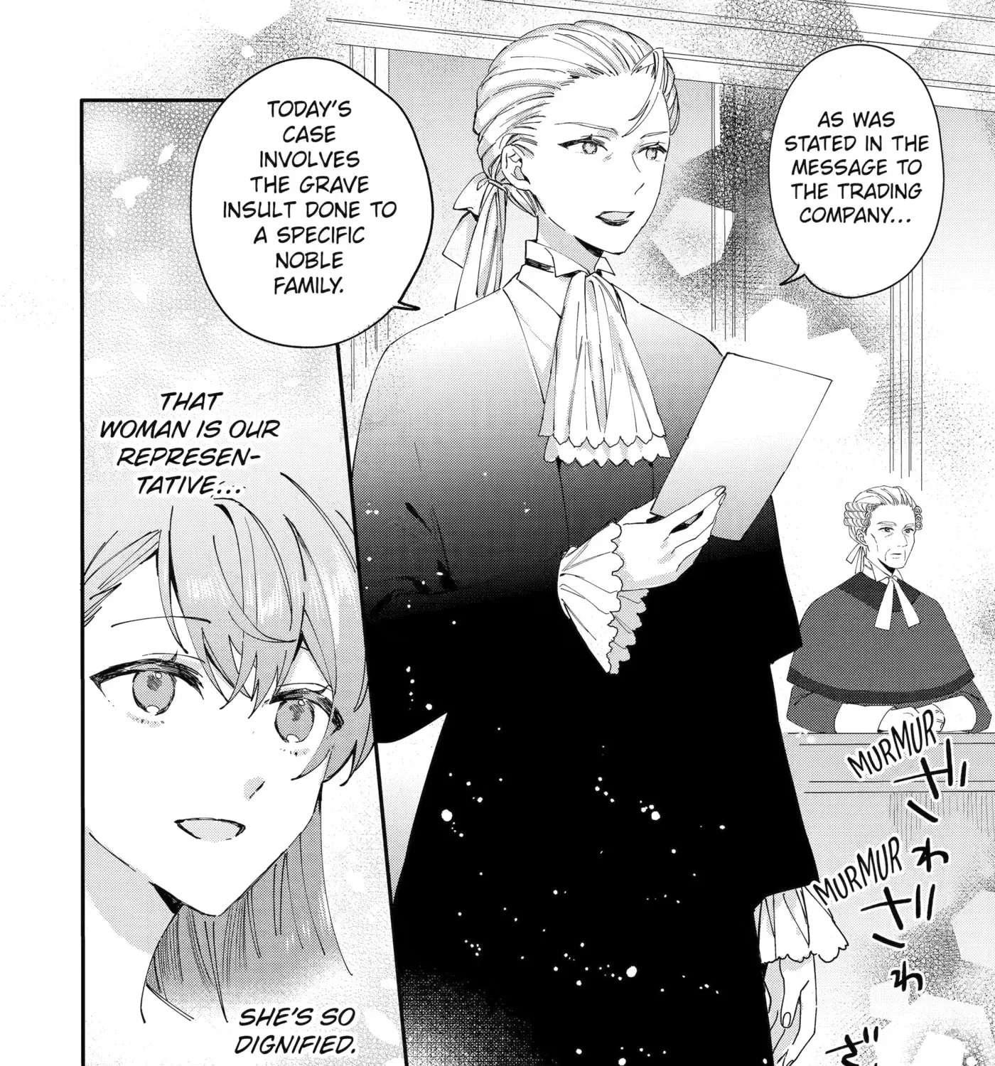 The Viscount's Porky Portrait: I Married the Knight My Sister Rejected Chapter 10 - page 19