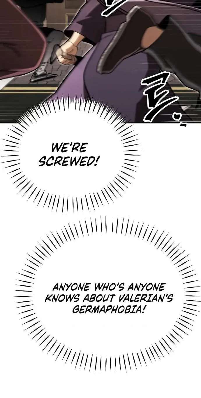 The World's Strongest Regime Chapter 17 - page 14