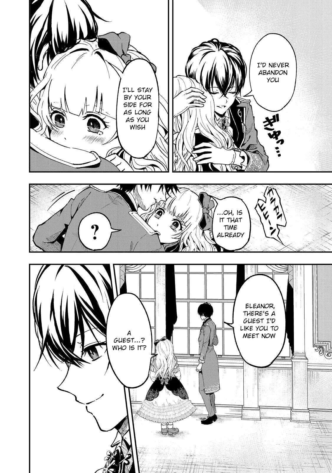 This World's Beauty Level Is So High It Makes My Eyes Hurt. Chapter 1 - page 36