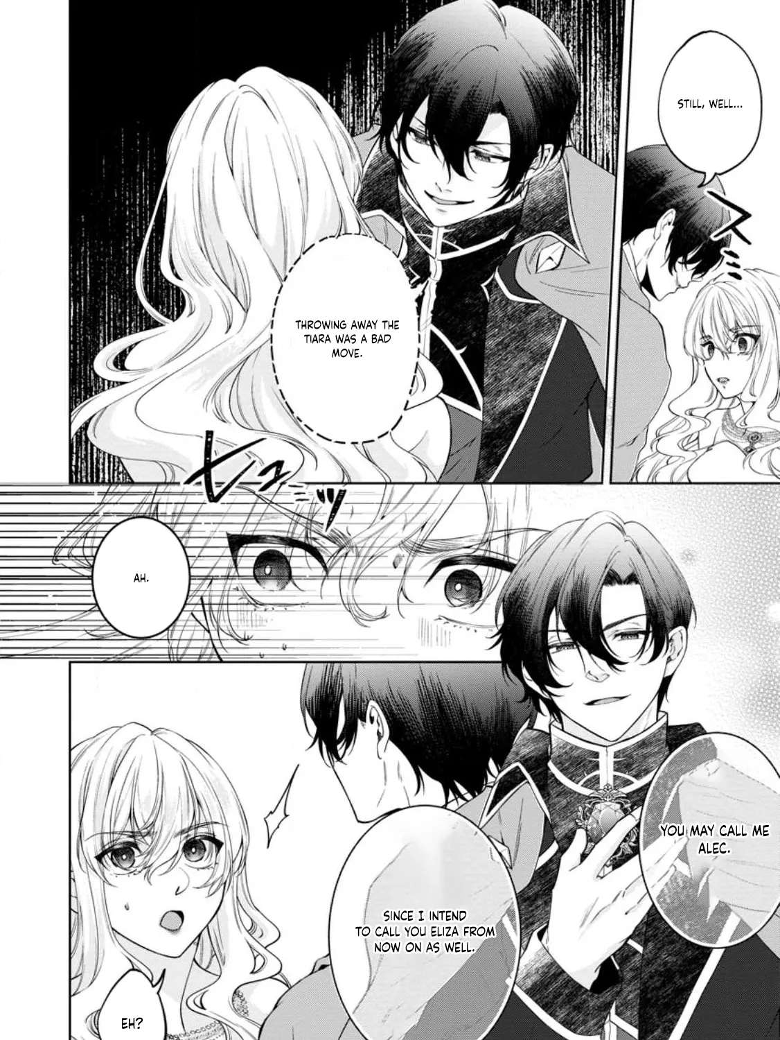 Akuyaku Reijou no Nariagari: Ringoku de Houseki no Seijo to Yobareru Made Chapter 2 - page 14