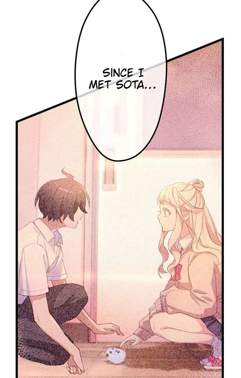Moshimo, Yuurei ga Hatsukoi o Shitara. Chapter 13 - page 31