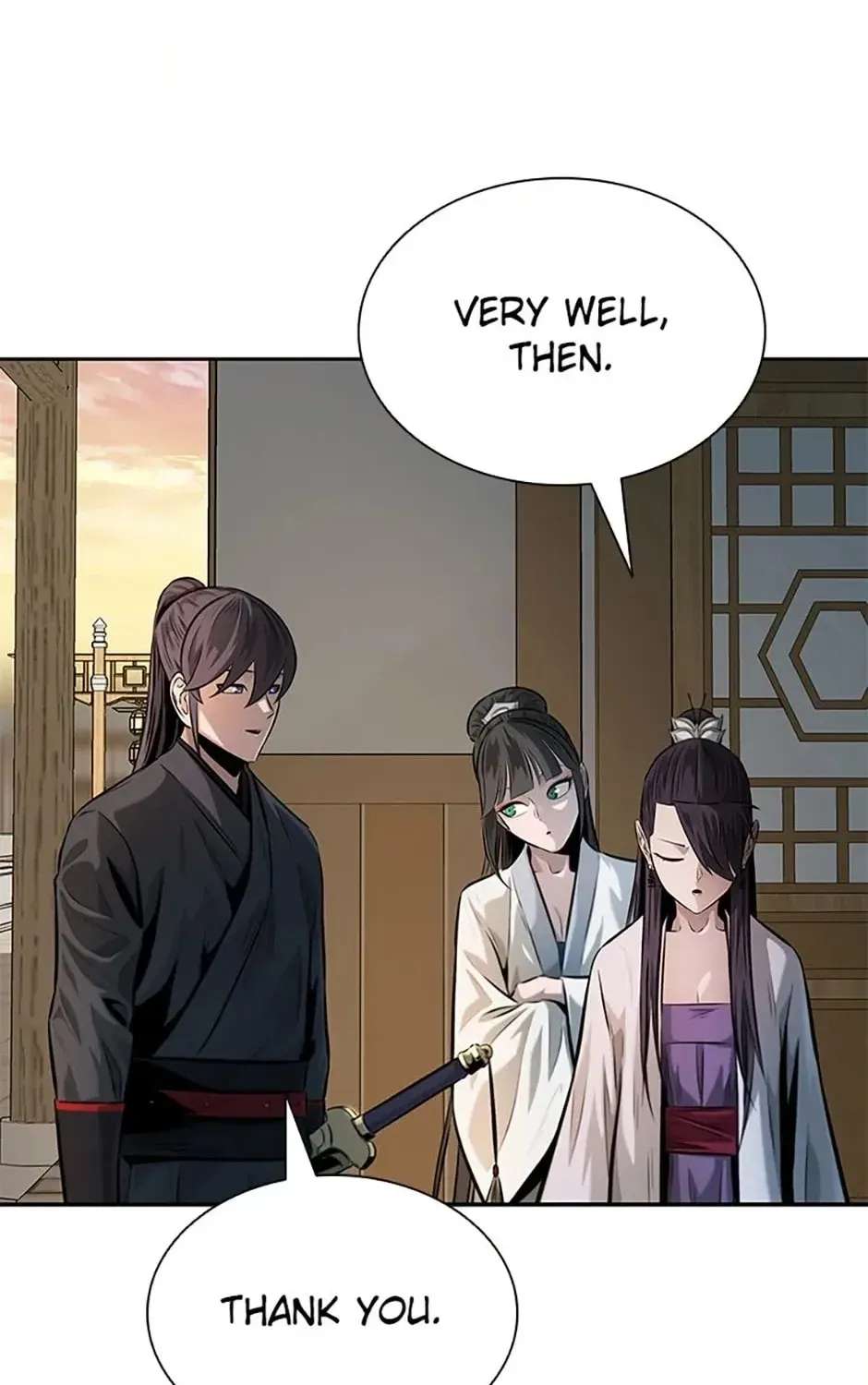 Absolute Master of the Senate Chapter 34 - page 86