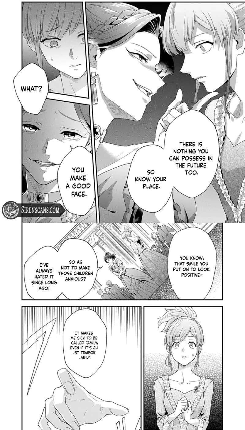 Kachi Nashi Reijo Wa Hitogirai Tai Ni Shugo Sareru Chapter 1 - page 25