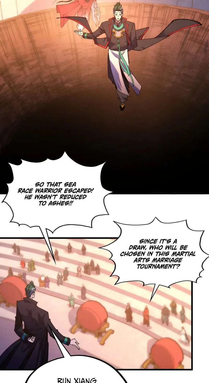 Rebirth of the Ultimate Master Chapter 561 - page 9
