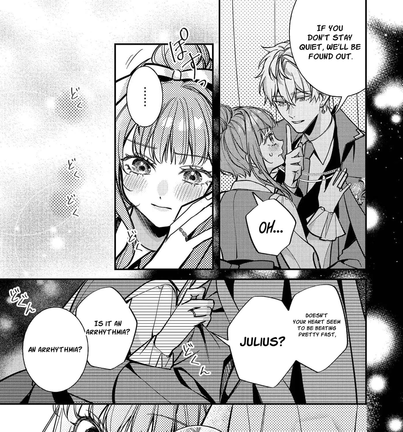 Bad End Mokuzen no Heroine ni Tensei Shita Watashi, Konse de wa Ren'ai Suru Tsumori ga Cheat na Ani ga Hanashitekuremasen!? @COMIC Chapter 48 - page 45