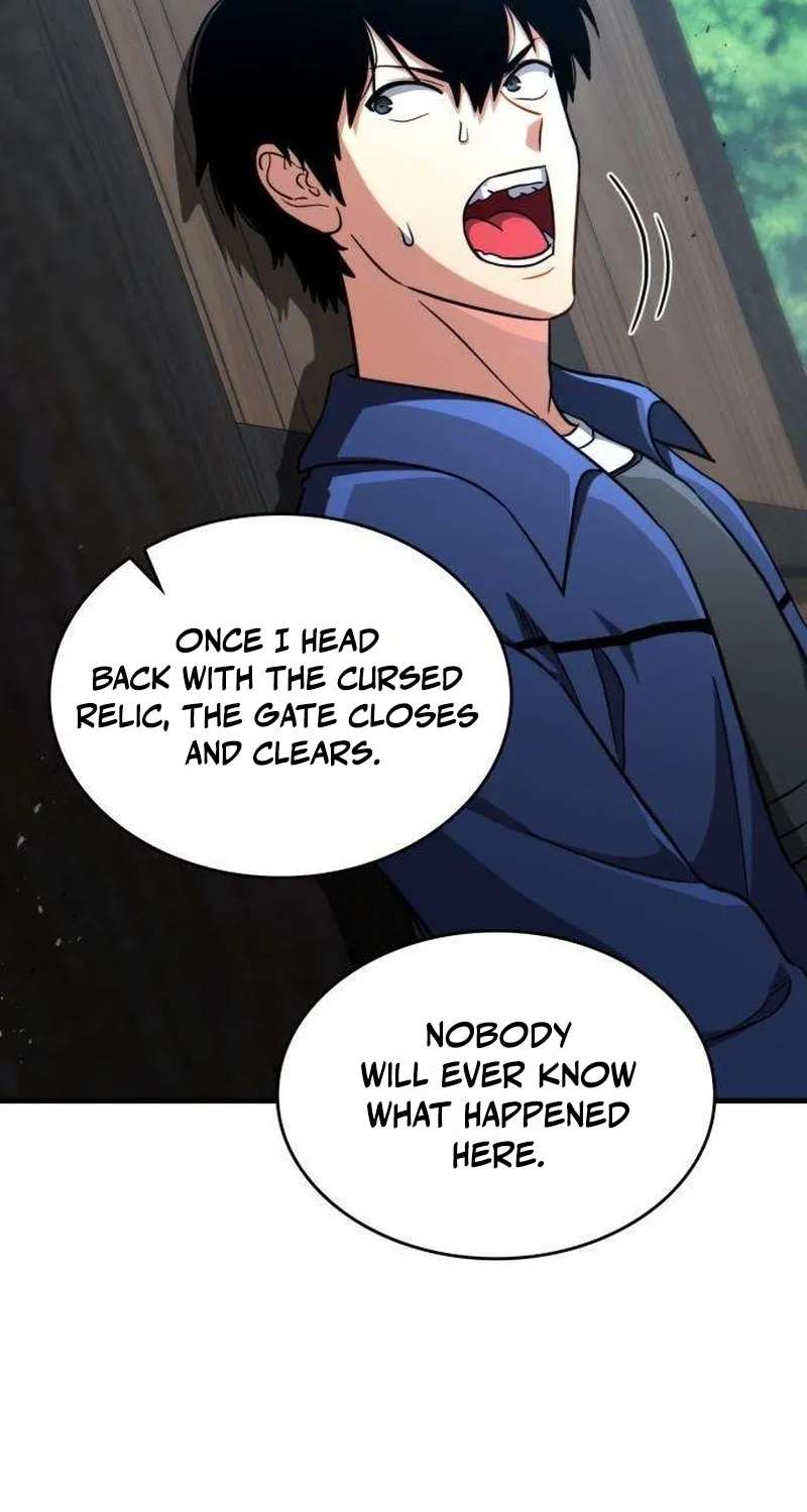 The Corruption Immune Swordsman's Calamity Sword Chapter 4 - page 46