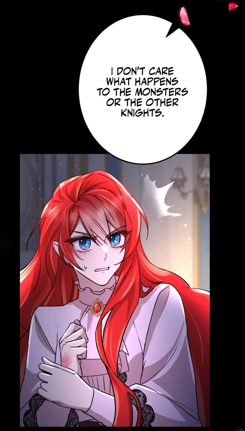 Ubawareru Kakugo wa Yoroshii desu ka? ~Aku Homare no Otome to Eiyuu Sou no Kishi~ Chapter 32 - page 33