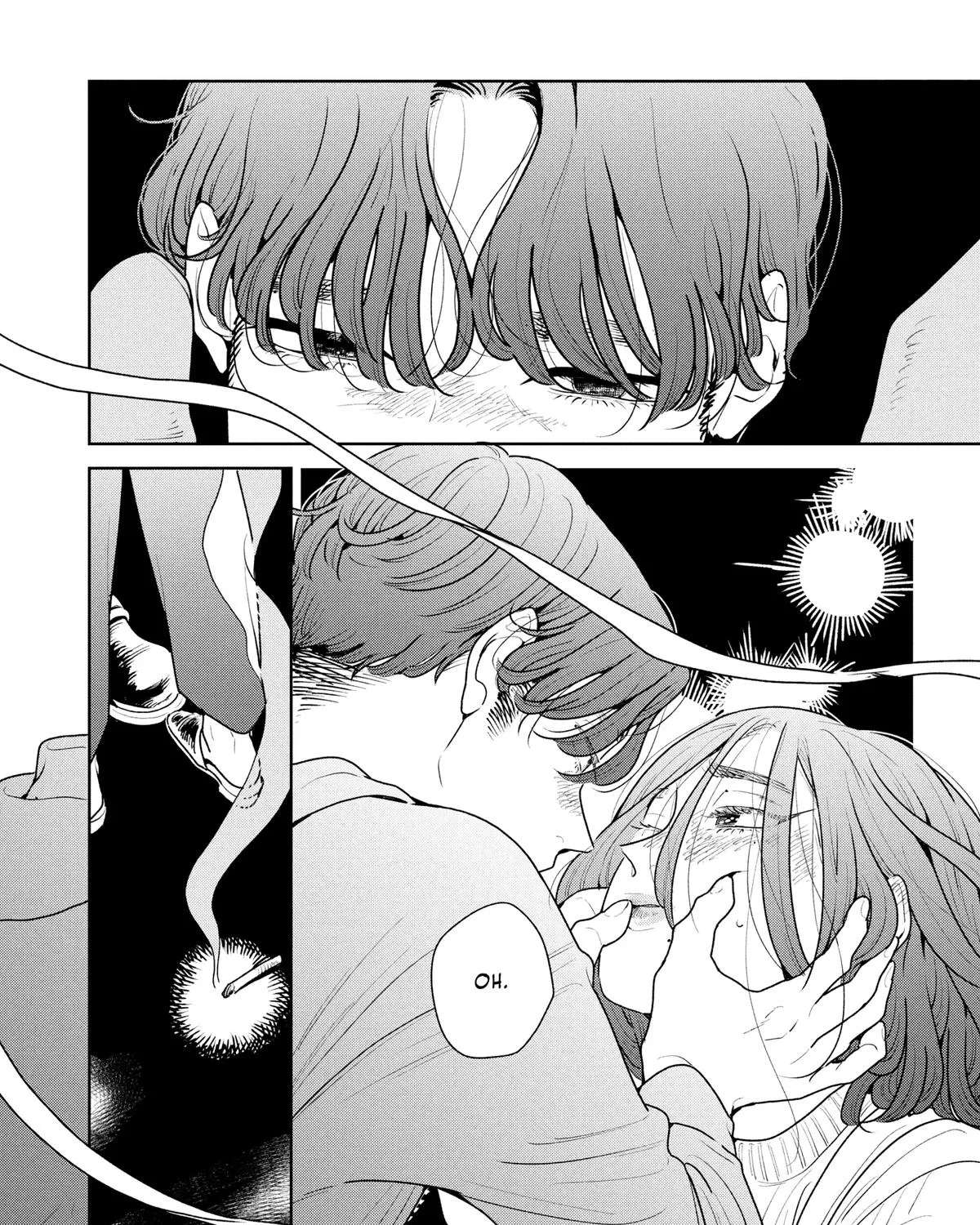 Kemutai Ane to Zurui Imouto Chapter 3 - page 55