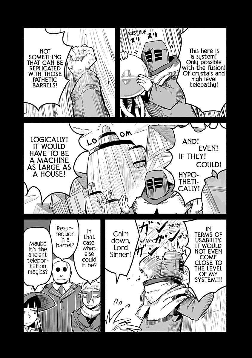 Ryuu to Yuusha to Haitatsunin Chapter 49 - page 14