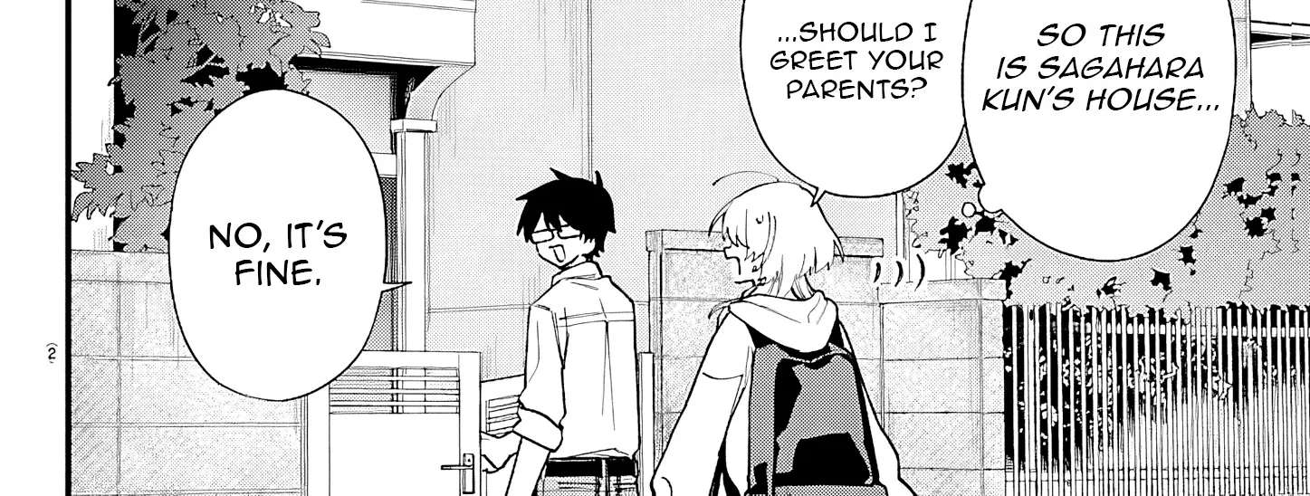 Ogamida-san Wants To See Your Blushing Face Chapter 8 - page 13
