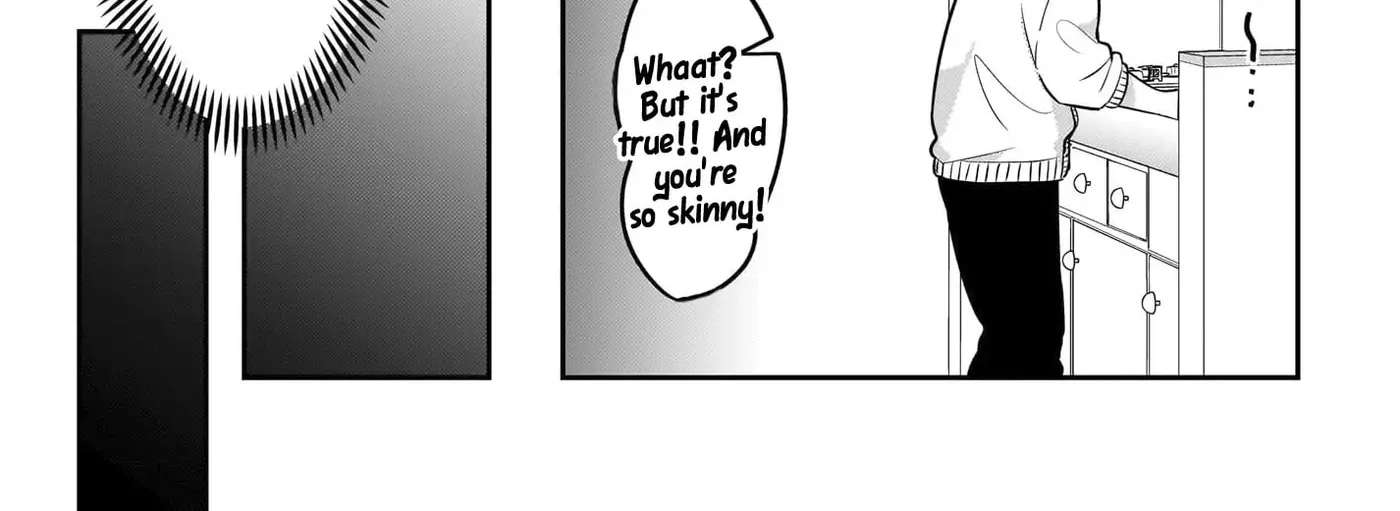 I, A Tired Office Worker, Start Living Together With A Beautiful Highschool Girl Whom I Met Again After 7 Years Chapter 19 - page 43