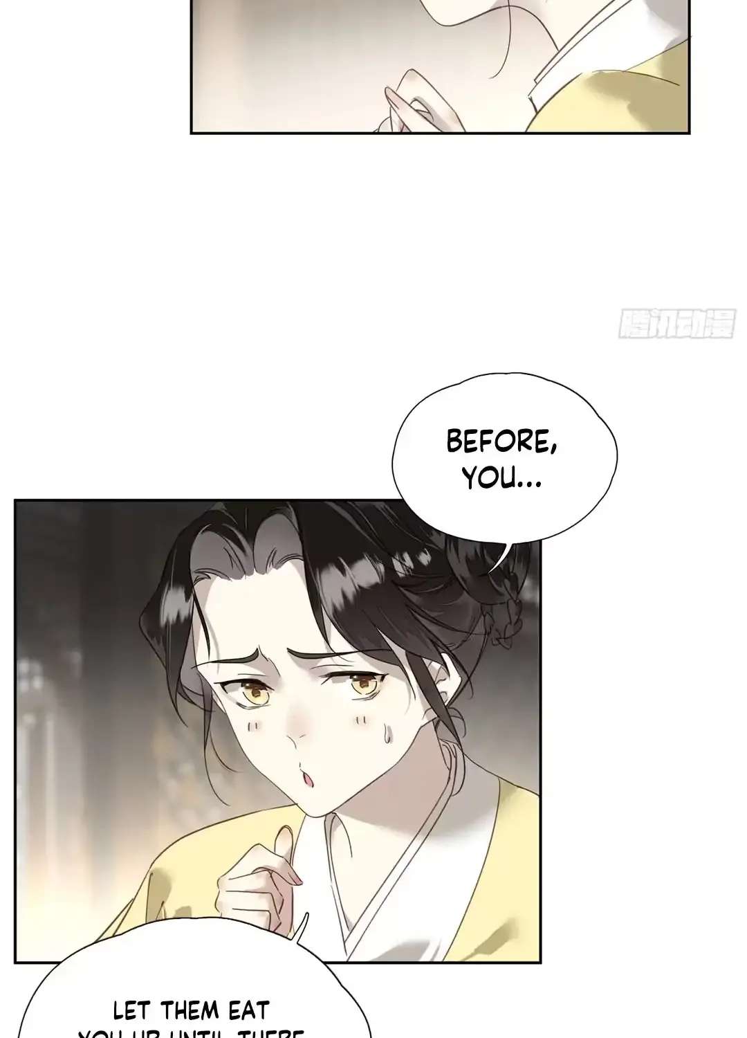 The Glory of the Noble Household Chapter 3 - page 21