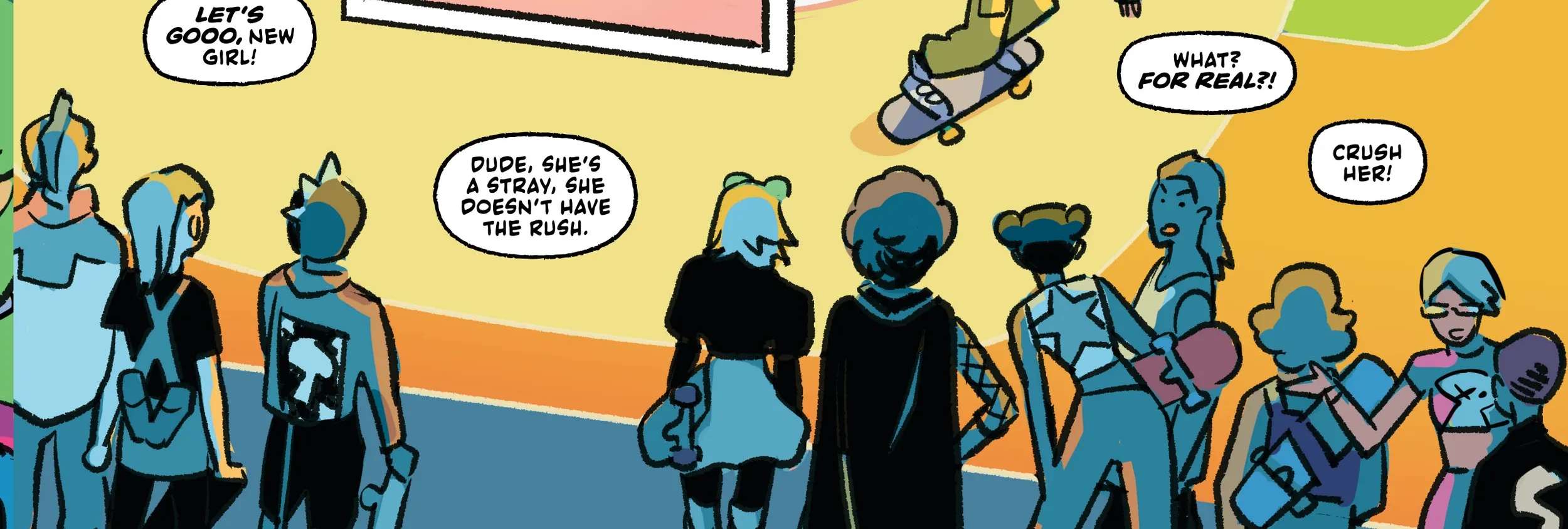Skate Ali Chapter 1 - page 51