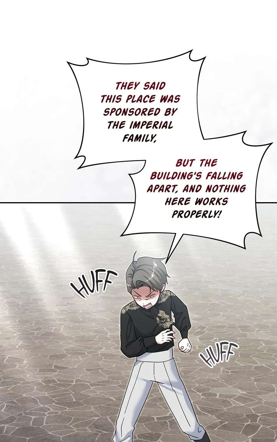 The Naughty Baby Is Wreaking Havoc Chapter 44 - page 129