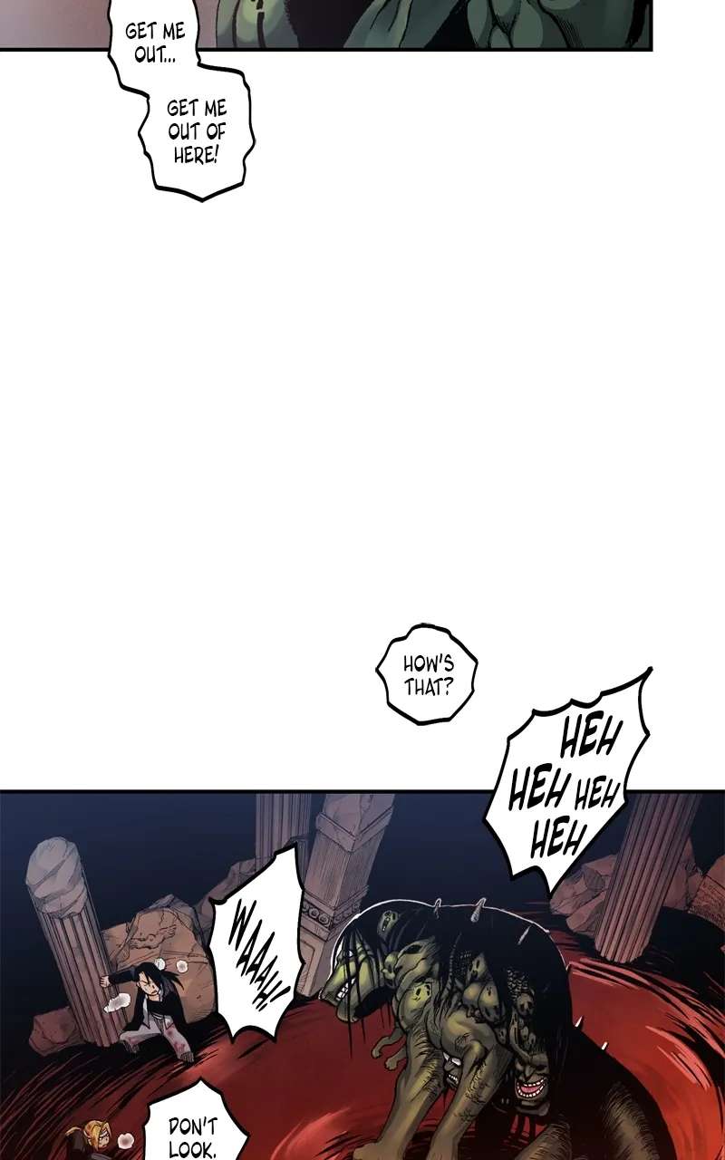 Fullmetal Alchemist (Official Webtoon) Chapter 144 - page 56